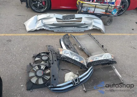 2012 Honda Accord 2.4 Lx из США, поврежденный, VIN 1HGCP2F33CA057671